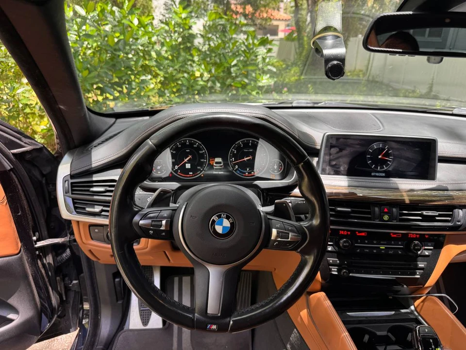 2017 BMW F16 X6 - Image 9 of 15