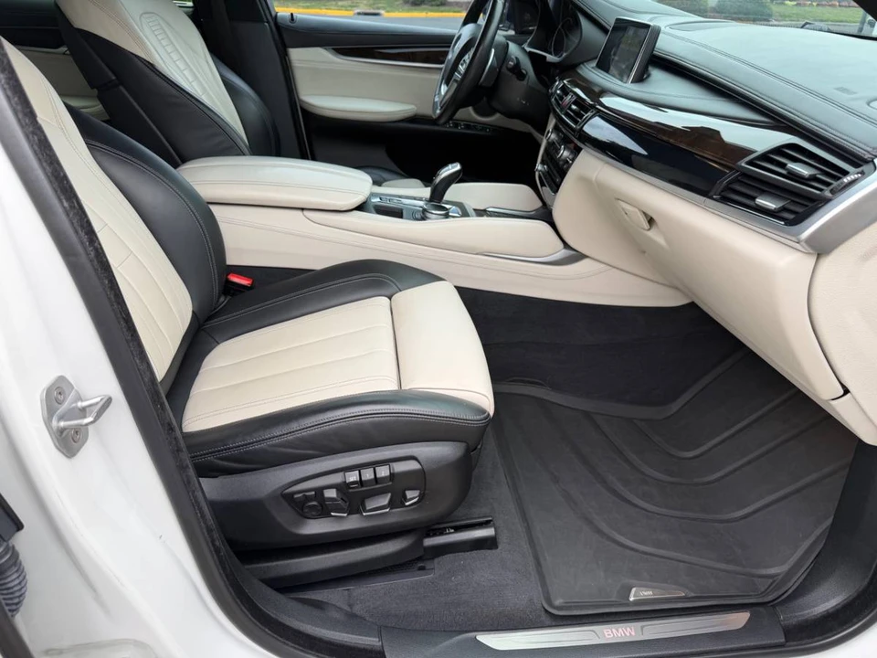 2017 BMW F16 X6 - Image 17 of 24