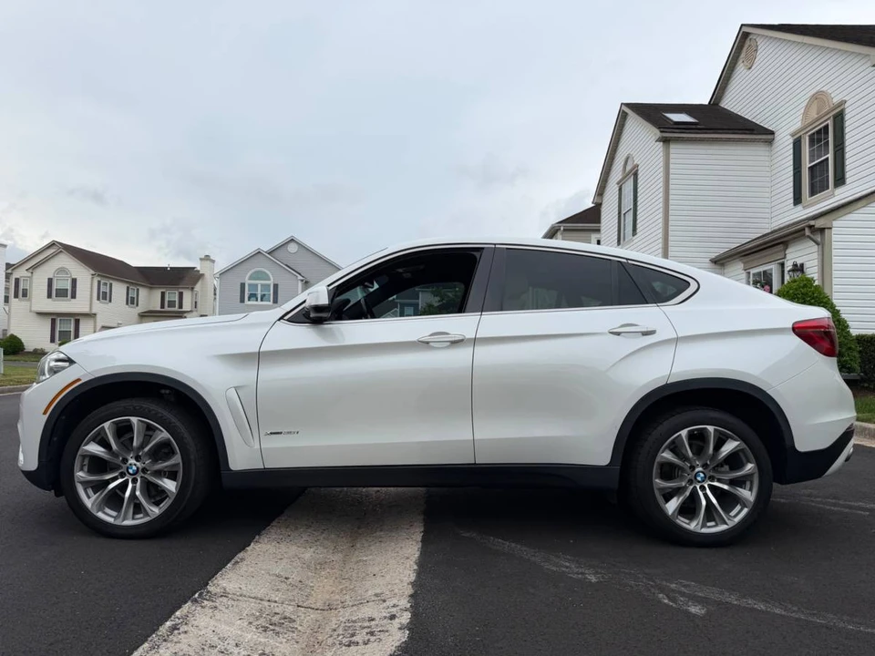 2017 BMW F16 X6 - Image 6 of 24