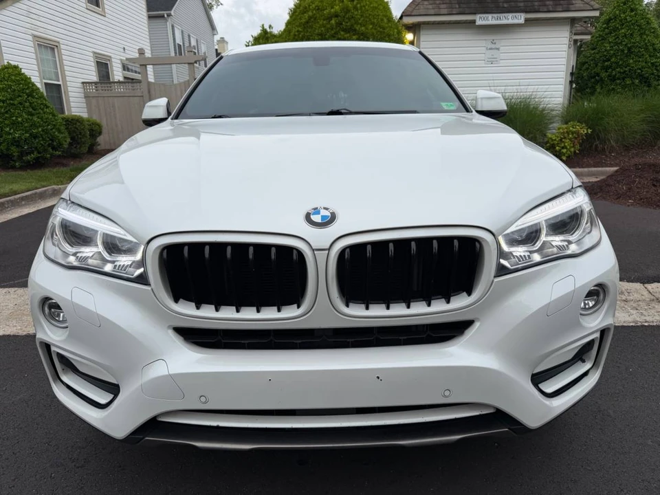 2017 BMW F16 X6 - Image 11 of 24