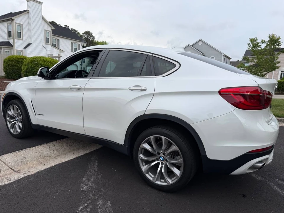 2017 BMW F16 X6 - Image 7 of 24