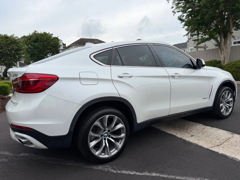 2017 BMW F16 X6 - Image 13 of 24