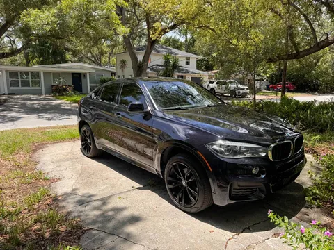 2017 BMW X6 xDrive35i