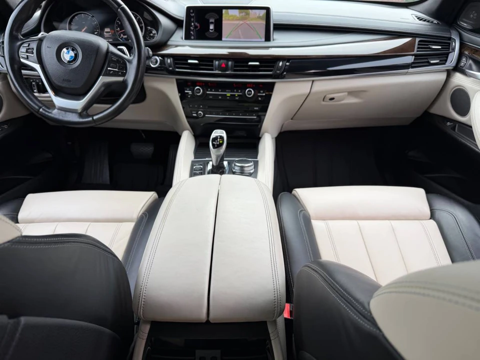 2017 BMW F16 X6 - Image 21 of 24
