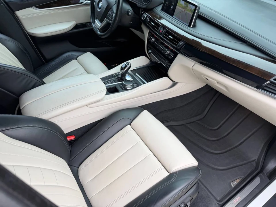 2017 BMW F16 X6 - Image 16 of 24