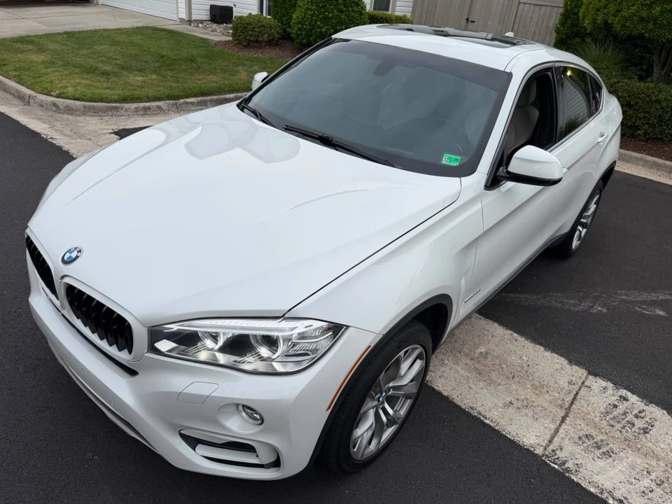 2017 BMW F16 X6 - Image 3 of 24