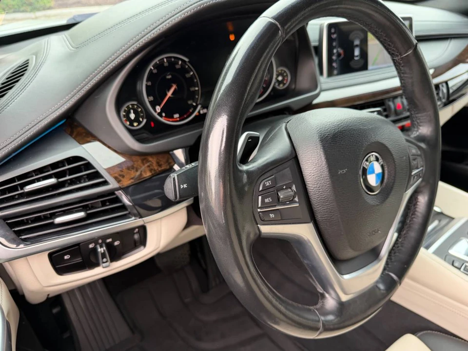 2017 BMW F16 X6 - Image 18 of 24
