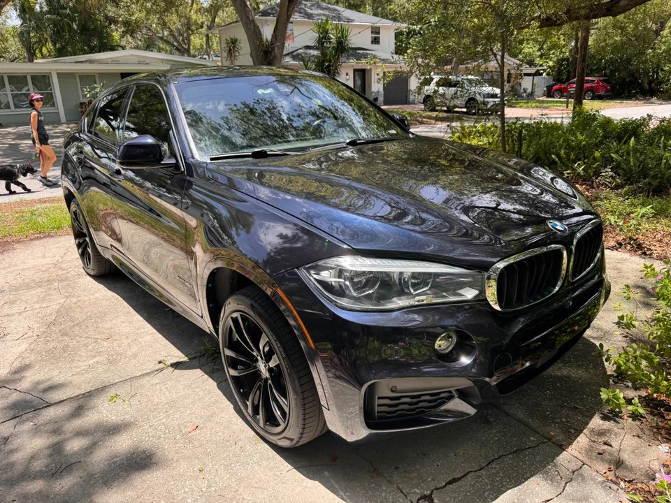 2017 BMW F16 X6 - Image 5 of 15