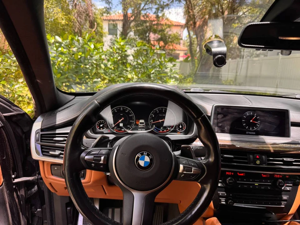 2017 BMW F16 X6 - Image 10 of 15