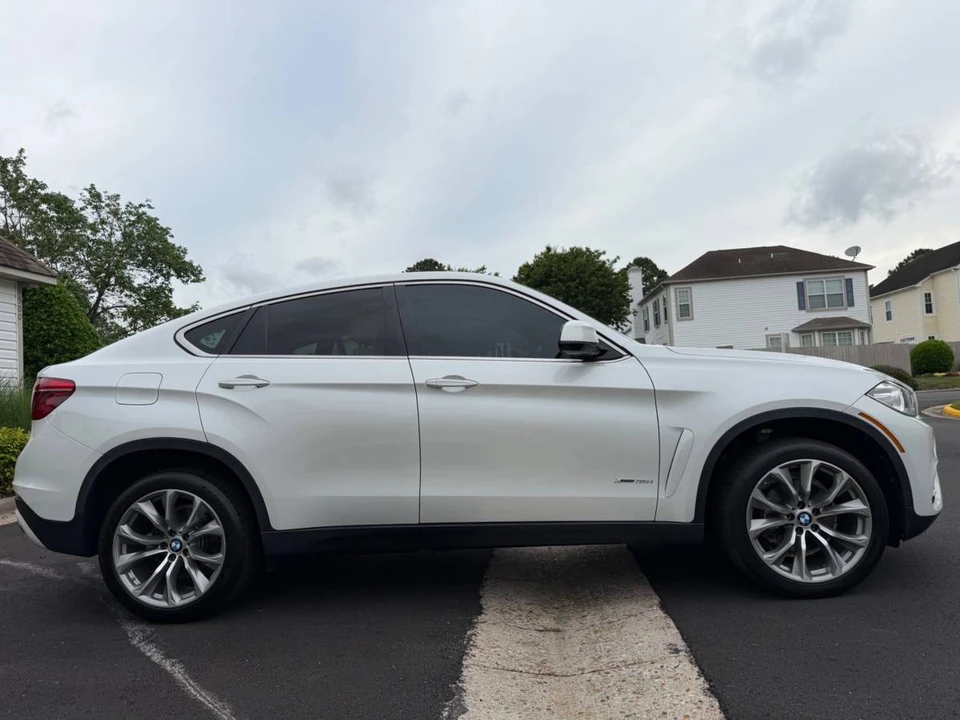 2017 BMW F16 X6 - Image 12 of 24