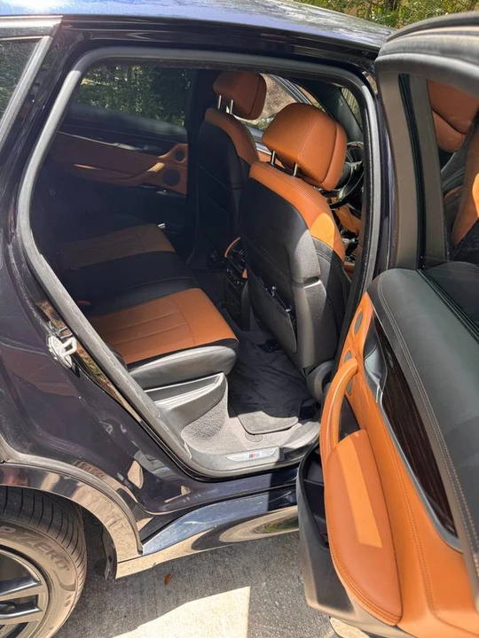 2017 BMW F16 X6 - Image 14 of 15
