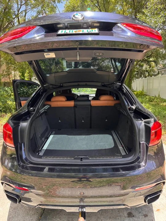 2017 BMW F16 X6 - Image 15 of 15