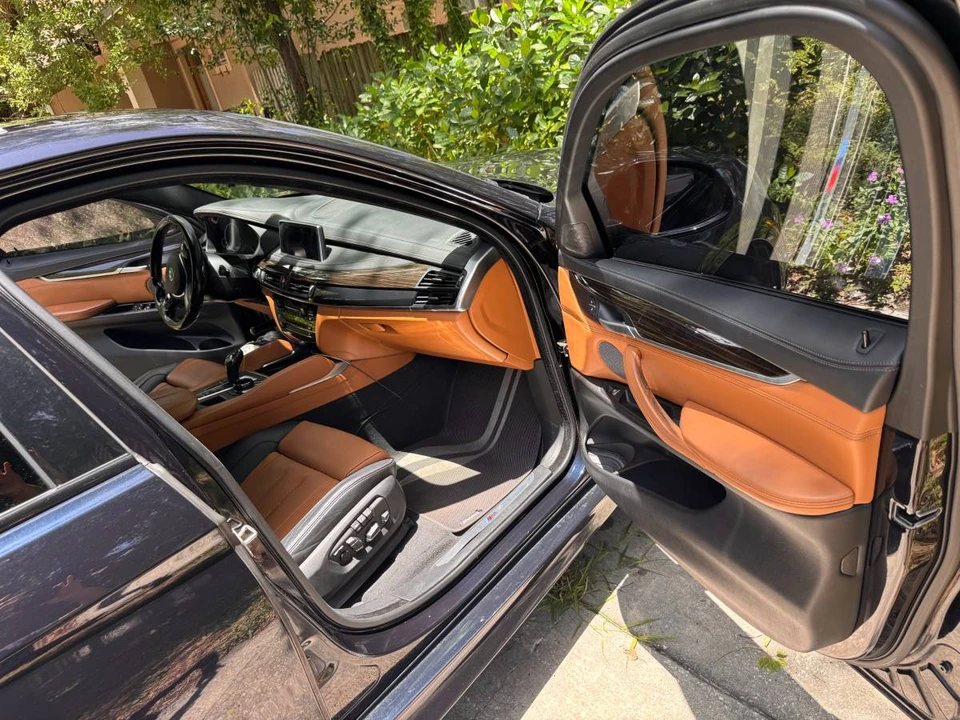 2017 BMW F16 X6 - Image 12 of 15