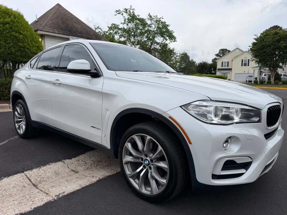 2017 BMW F16 X6 - Image 2 of 24