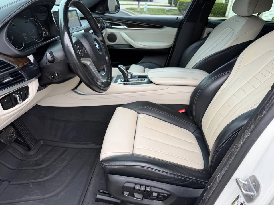 2017 BMW F16 X6 - Image 14 of 24