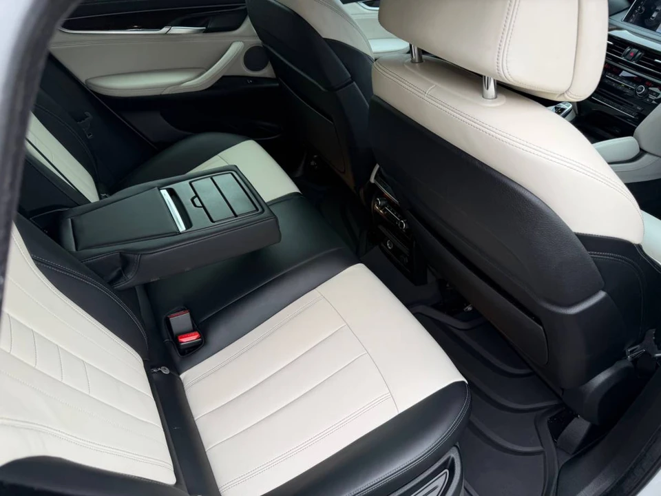 2017 BMW F16 X6 - Image 22 of 24