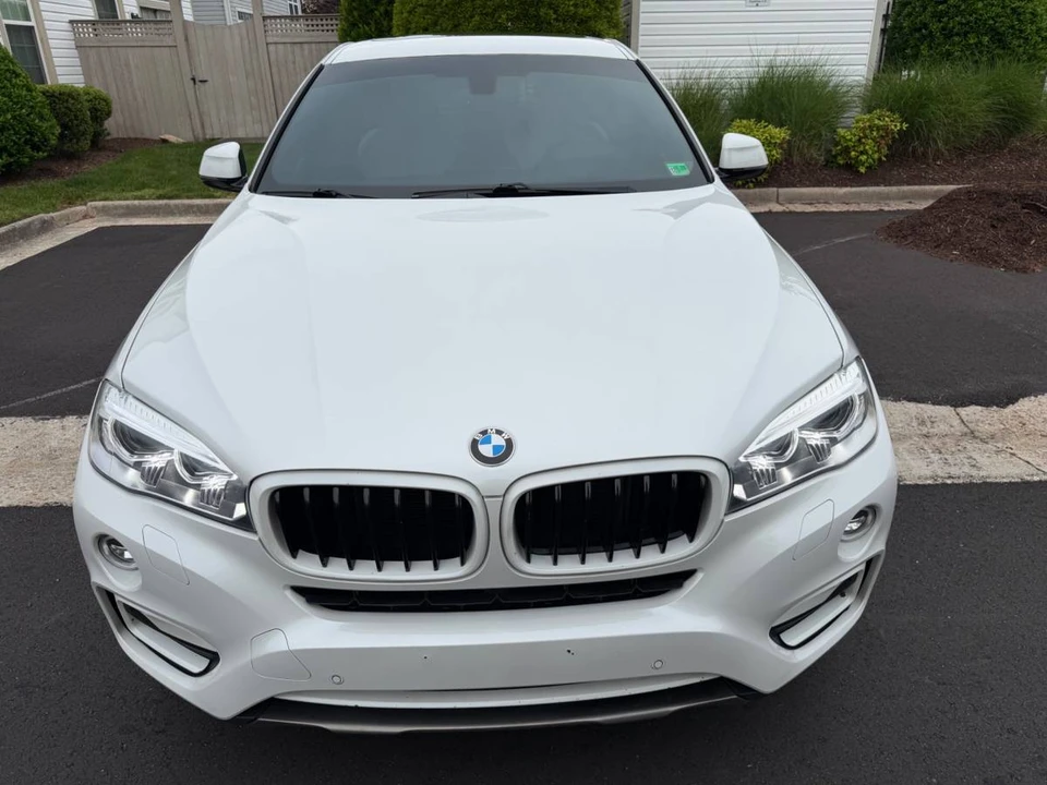 2017 BMW F16 X6 - Image 10 of 24