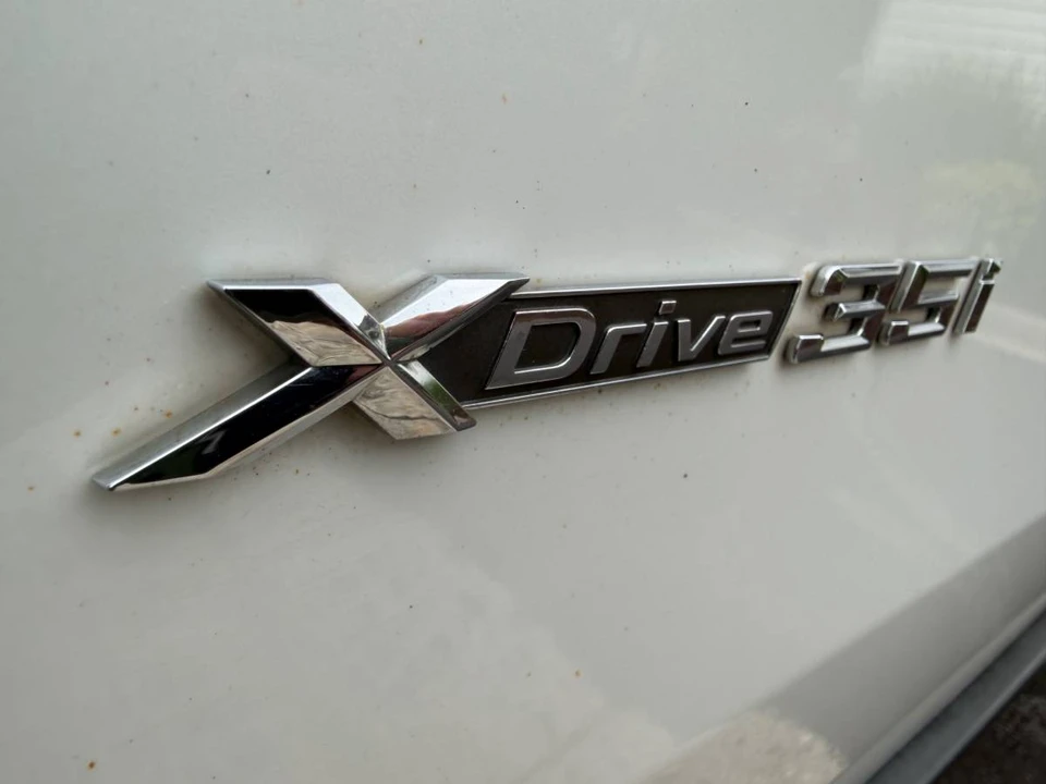2017 BMW F16 X6 - Image 23 of 24