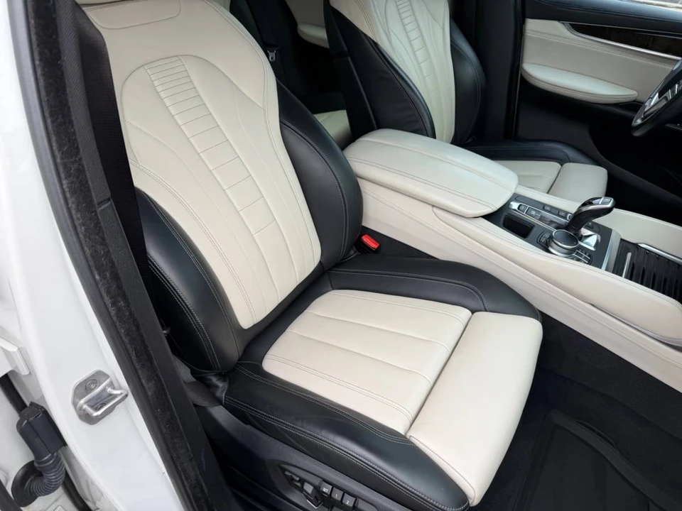 2017 BMW F16 X6 - Image 15 of 24