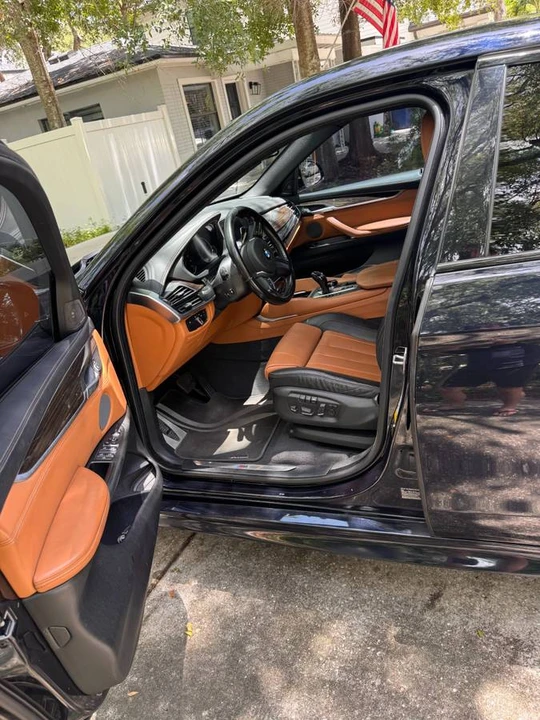 2017 BMW F16 X6 - Image 11 of 15