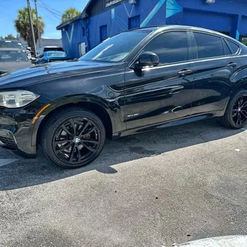 2017 BMW X6