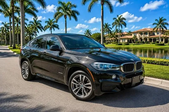 2017 BMW X6 xDrive35i