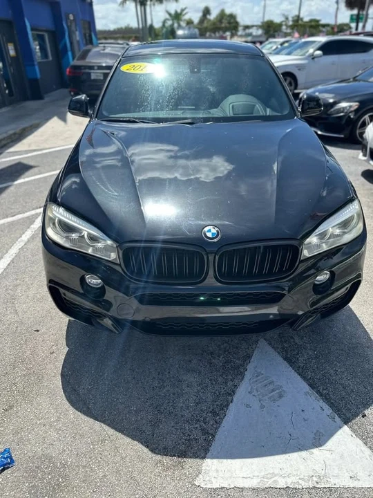 2017 BMW F16 X6 - Image 2 of 20