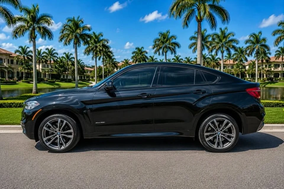 2017 BMW F16 X6 - Image 3 of 9