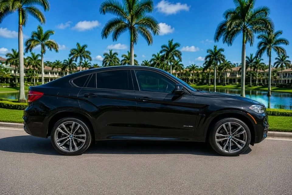 2017 BMW F16 X6 - Image 6 of 9