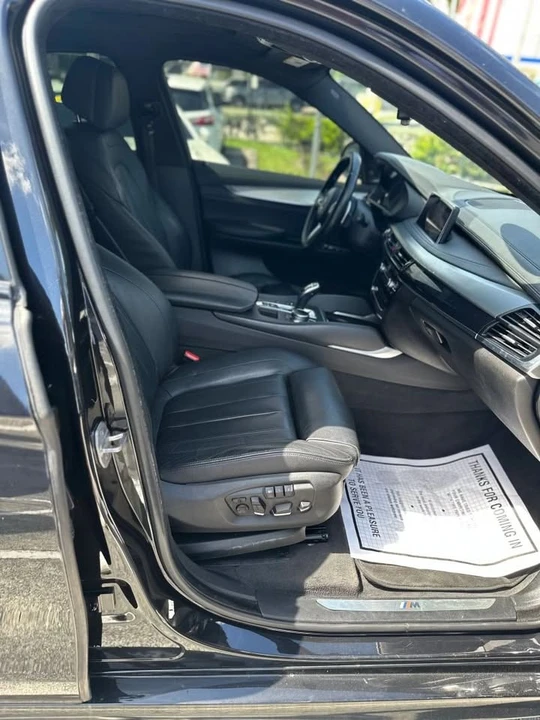 2017 BMW F16 X6 - Image 14 of 20