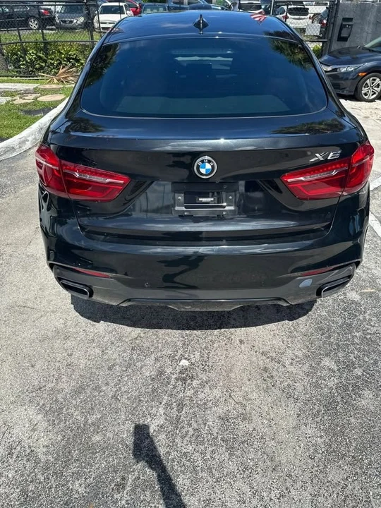 2017 BMW F16 X6 - Image 6 of 20