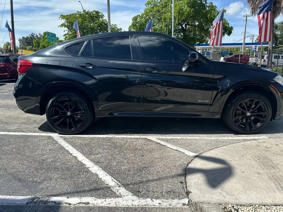 2017 BMW F16 X6 - Image 4 of 20