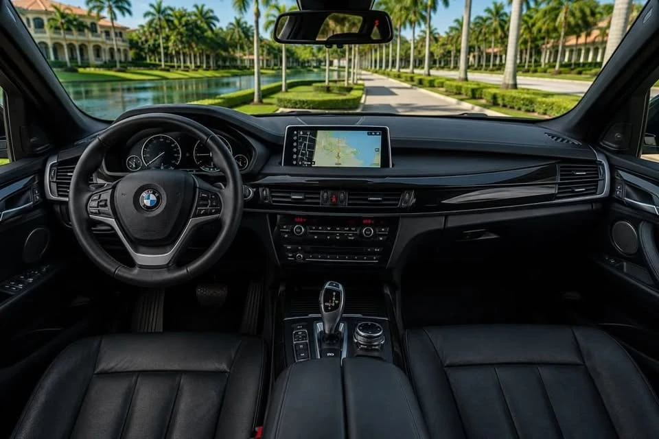 2017 BMW F16 X6 - Image 4 of 9