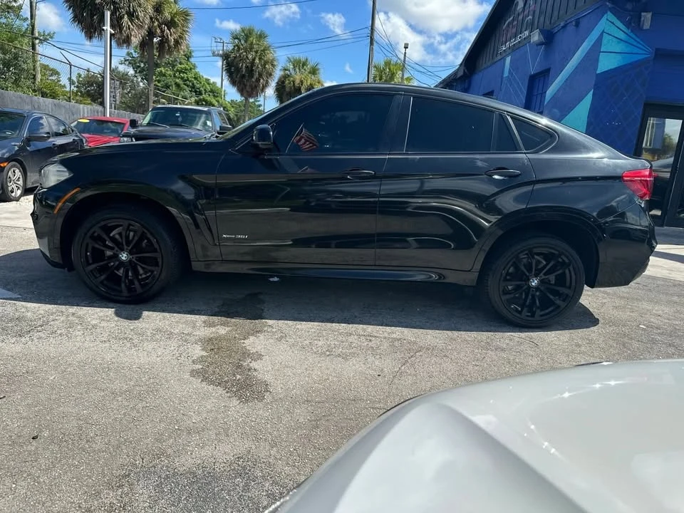 2017 BMW F16 X6 - Image 9 of 20