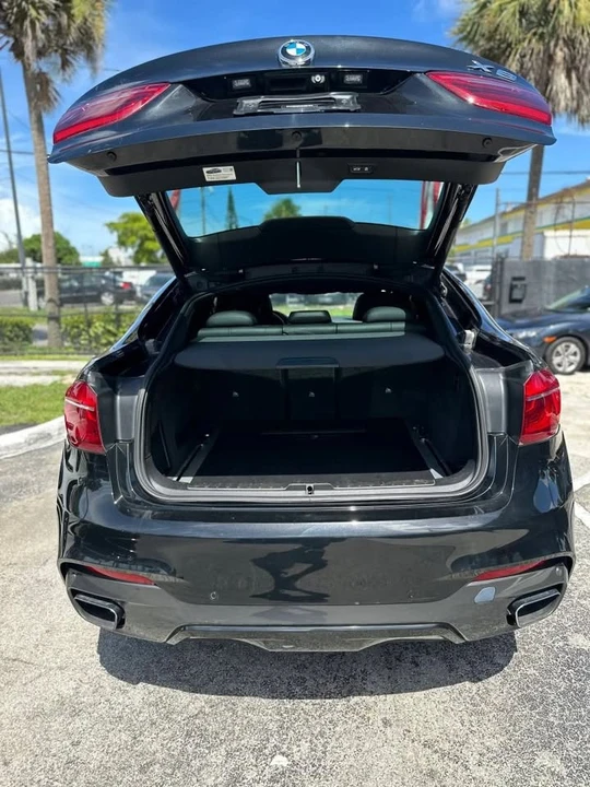 2017 BMW F16 X6 - Image 20 of 20