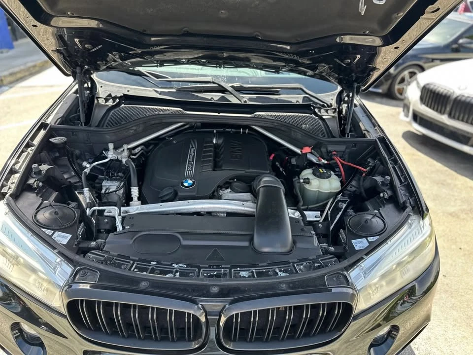 2017 BMW F16 X6 - Image 19 of 20