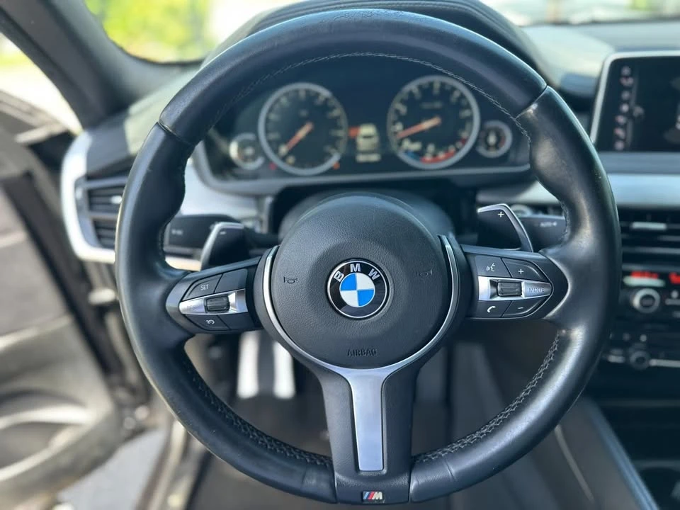 2017 BMW F16 X6 - Image 17 of 20