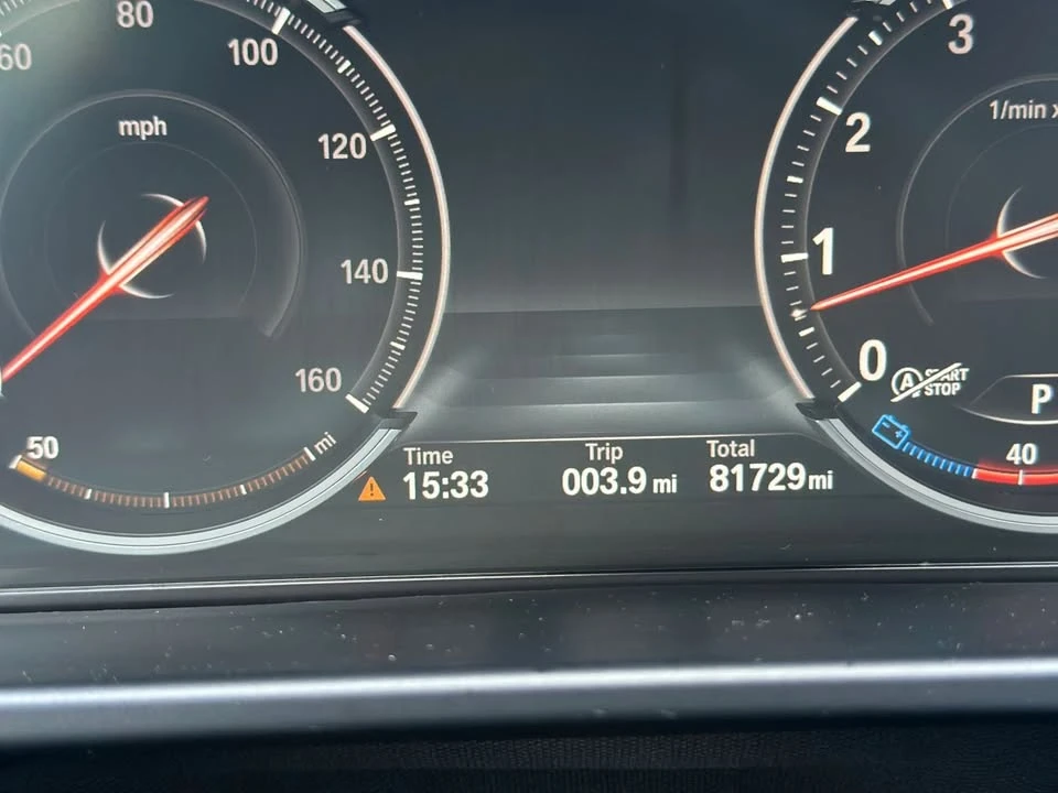 2017 BMW F16 X6 - Image 18 of 20
