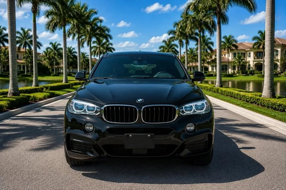 2017 BMW F16 X6 - Image 2 of 9