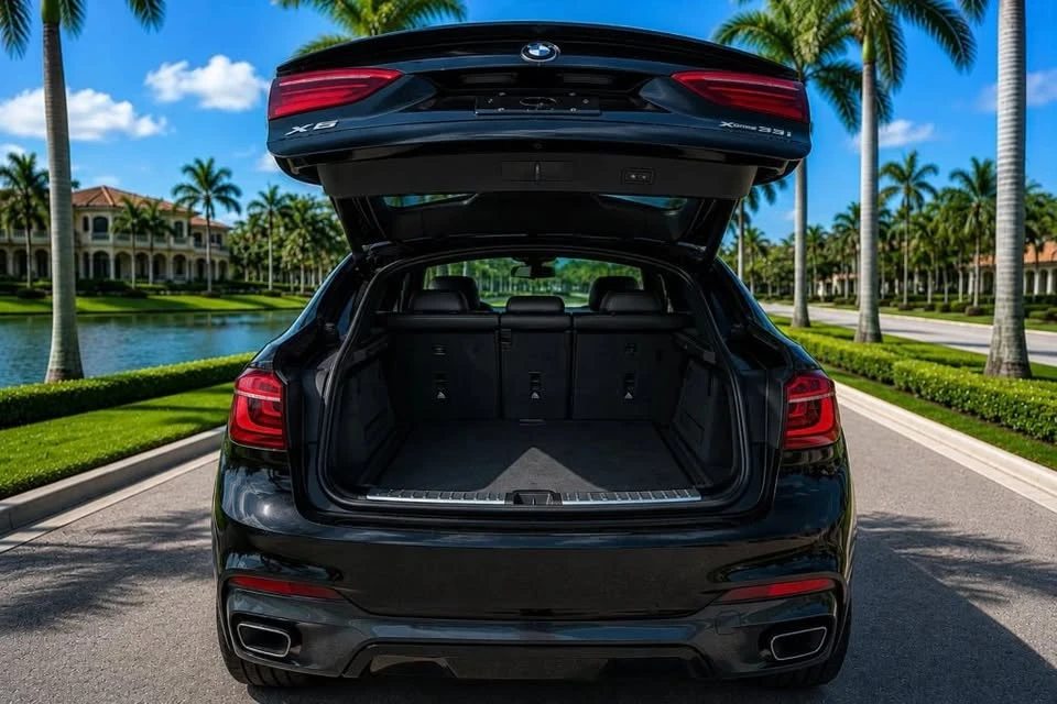 2017 BMW F16 X6 - Image 9 of 9