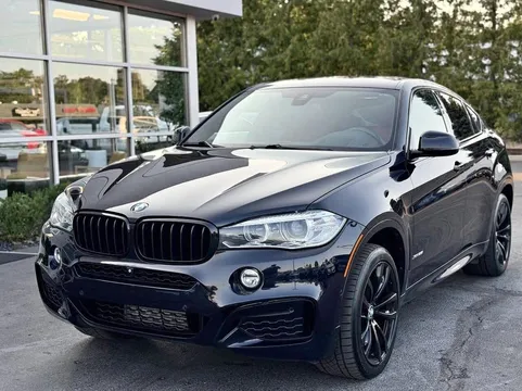 2017 BMW X6 xDrive35i