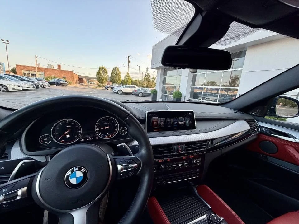 2017 BMW F16 X6 - Image 20 of 20