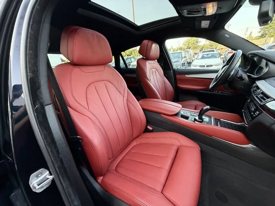 2017 BMW F16 X6 - Image 17 of 20