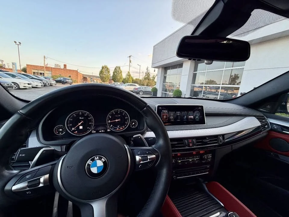 2017 BMW F16 X6 - Image 18 of 20