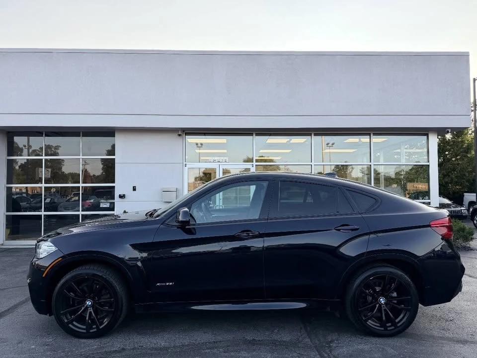 2017 BMW F16 X6 - Image 2 of 20