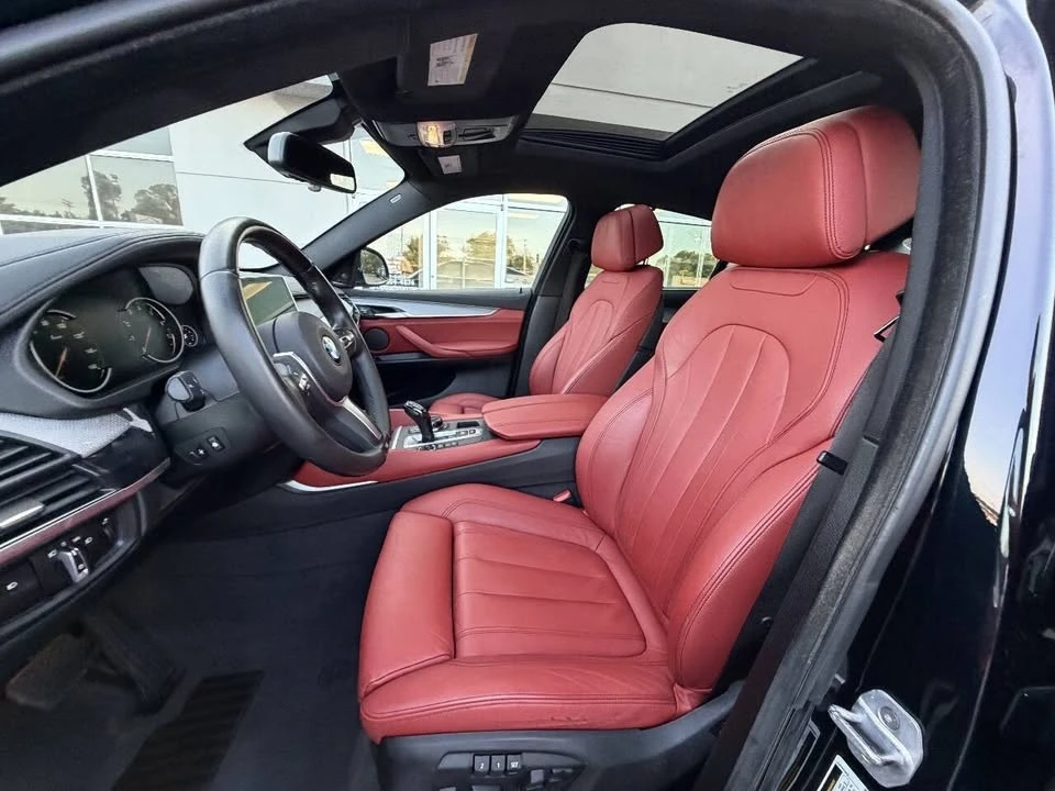 2017 BMW F16 X6 - Image 12 of 20