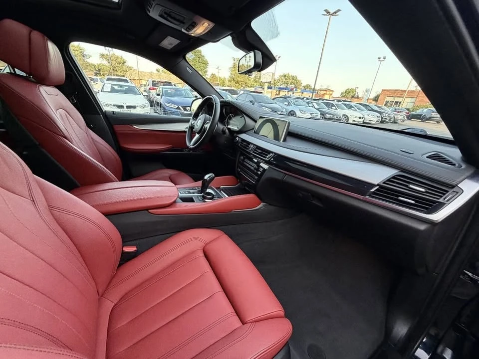 2017 BMW F16 X6 - Image 15 of 20