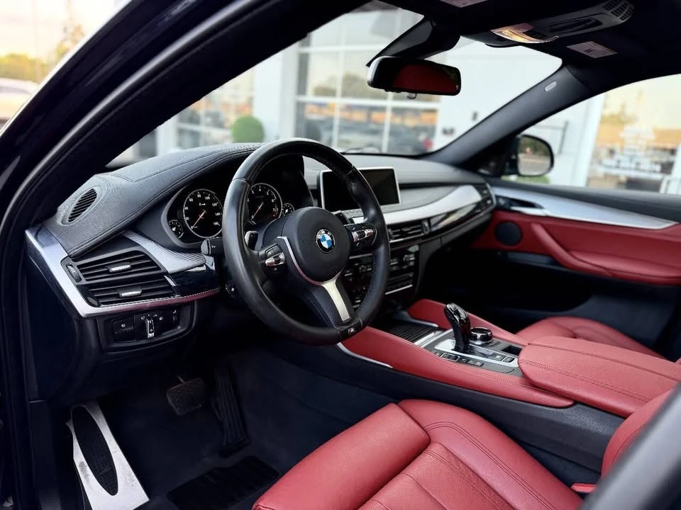 2017 BMW F16 X6 - Image 10 of 20
