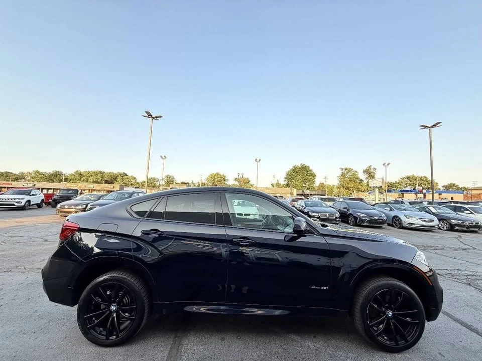 2017 BMW F16 X6 - Image 6 of 20