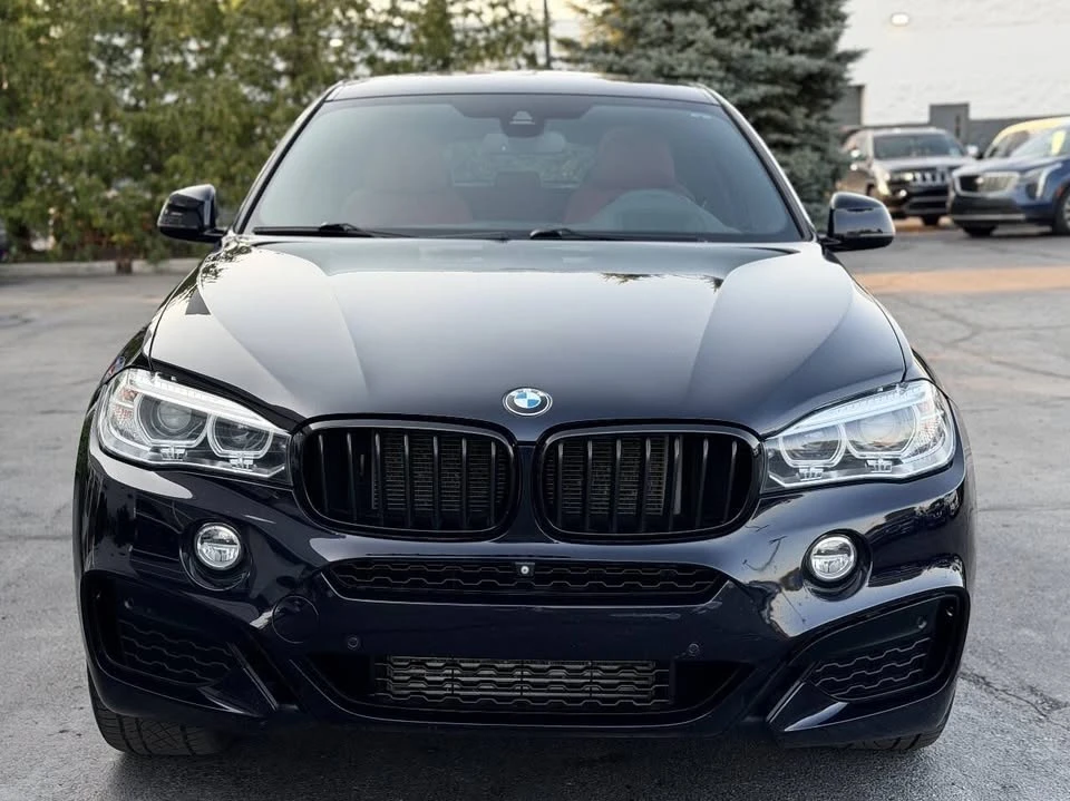 2017 BMW F16 X6 - Image 8 of 20